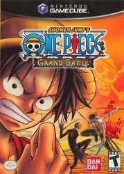 Shonen Jump's One Piece Grand Adventure Rom